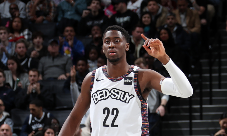 Caris Levert