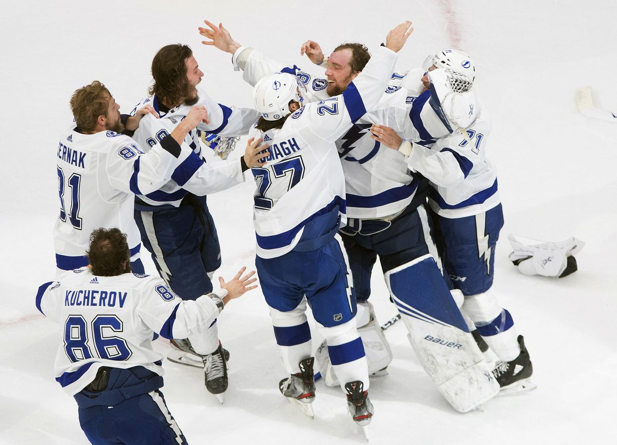 Tampa Bay Lightning Stanley Cup