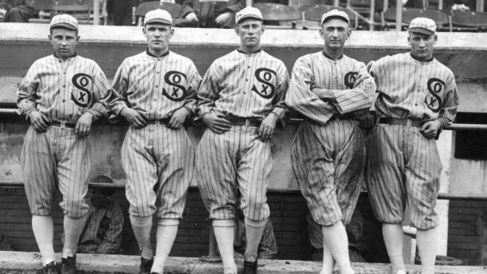 1919 World Series recap
