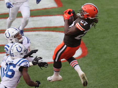 browns colts