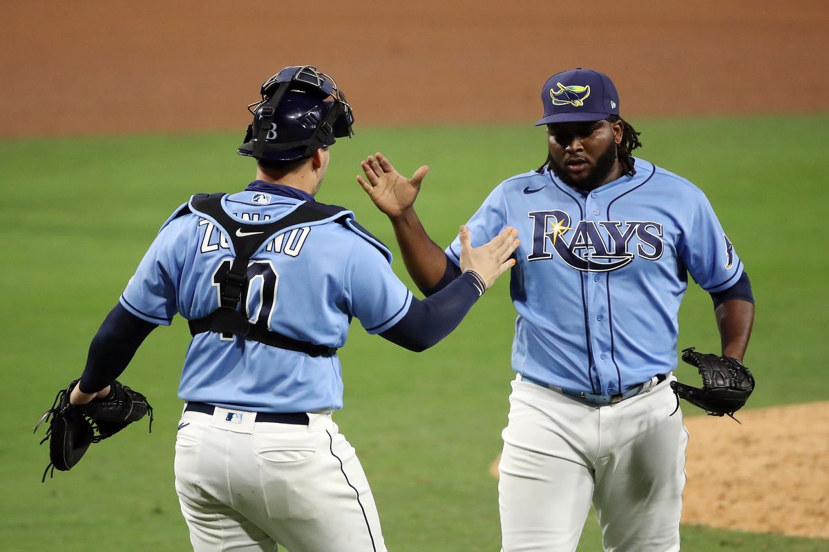 tampa bay rays alcs