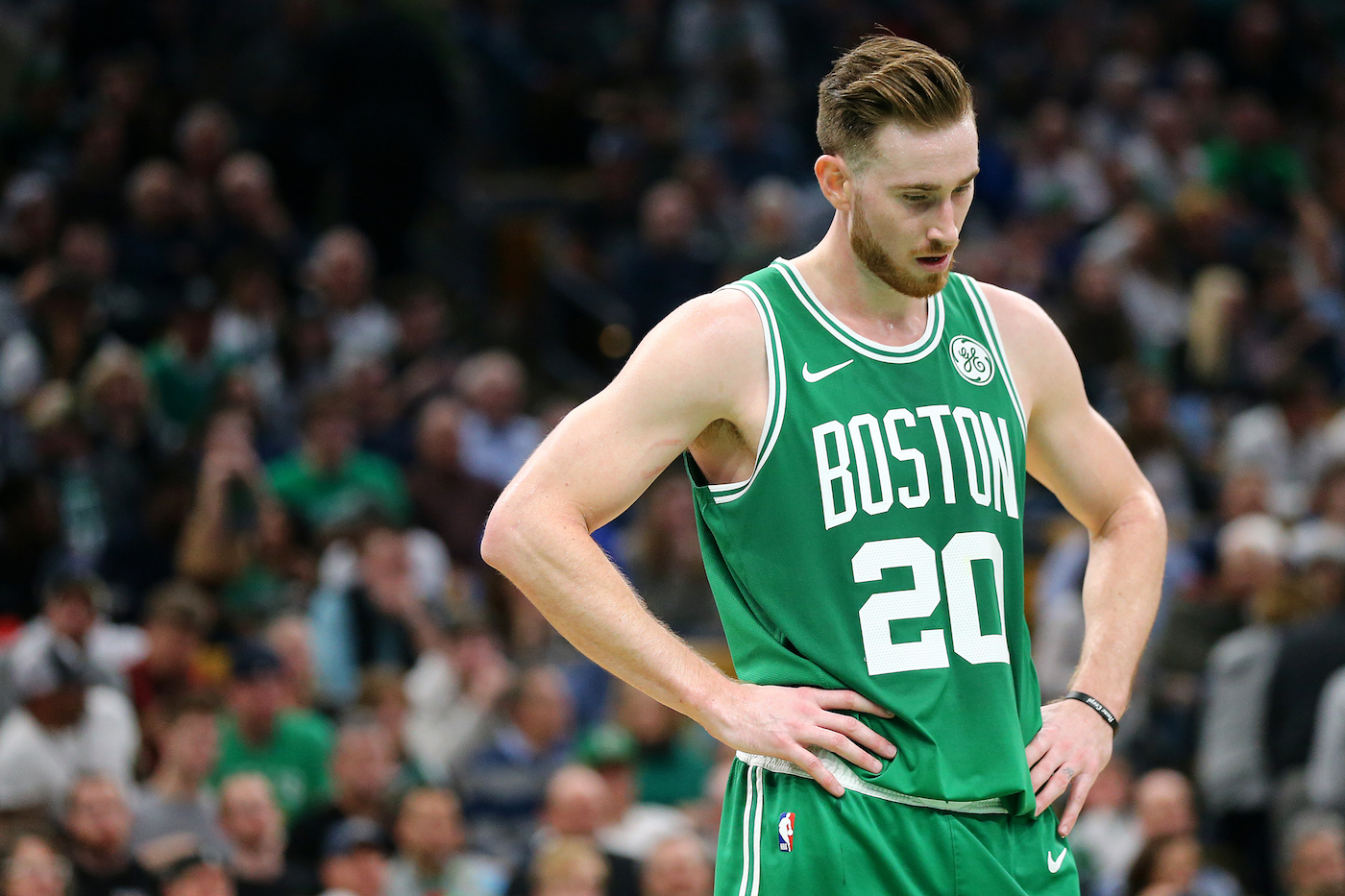 Gordon Hayward Opts Out