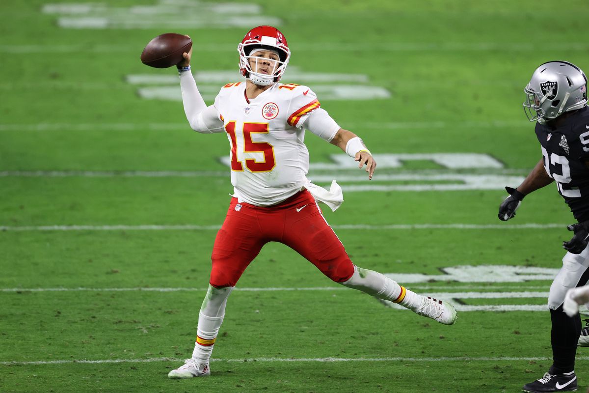 pat mahomes