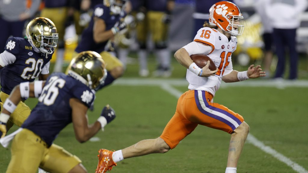 Clemson all-ACC cornerback Derion Kendrick no longer with Tigers