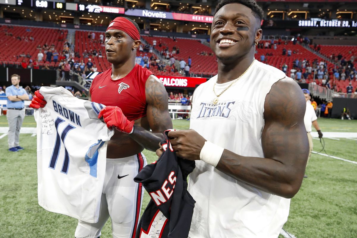 julio jones titans