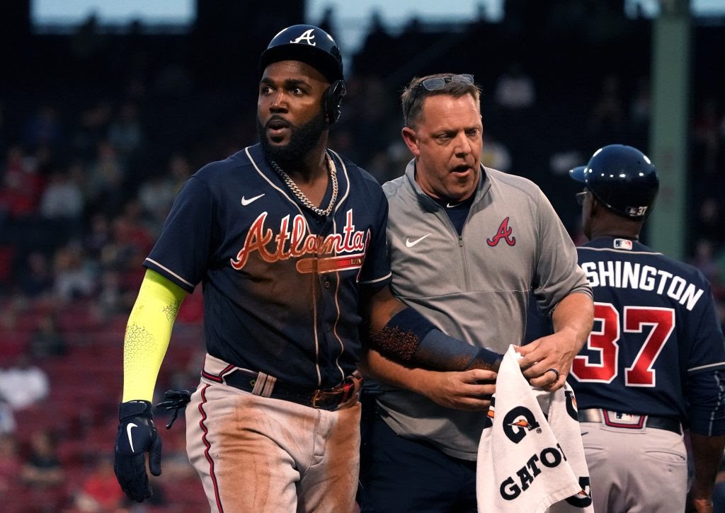 NEW DETAILS: Braves star Marcell Ozuna threatened to kill his wife