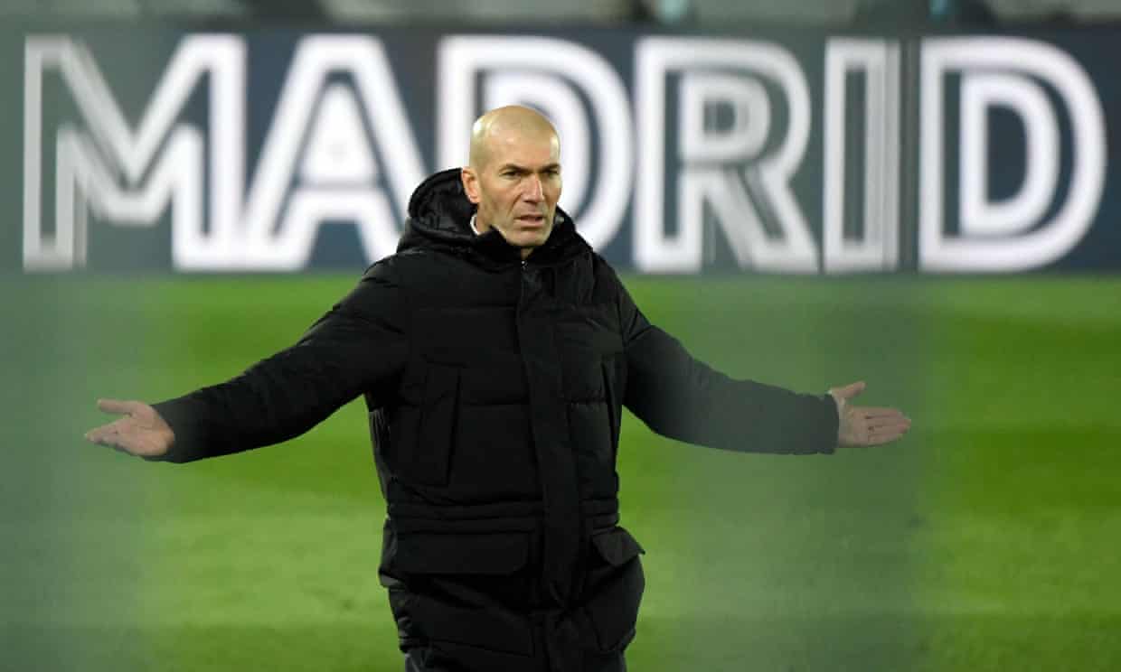 zinedine zidane