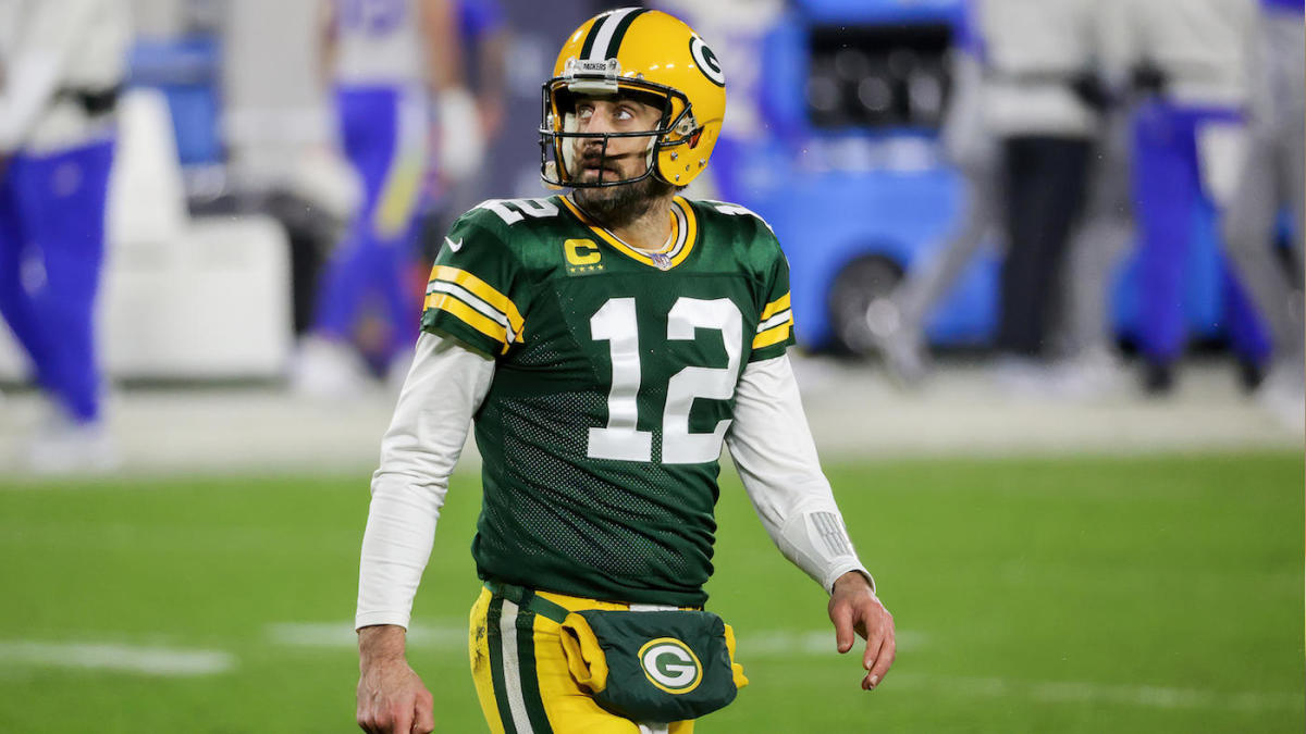 Trading Aaron Rodgers