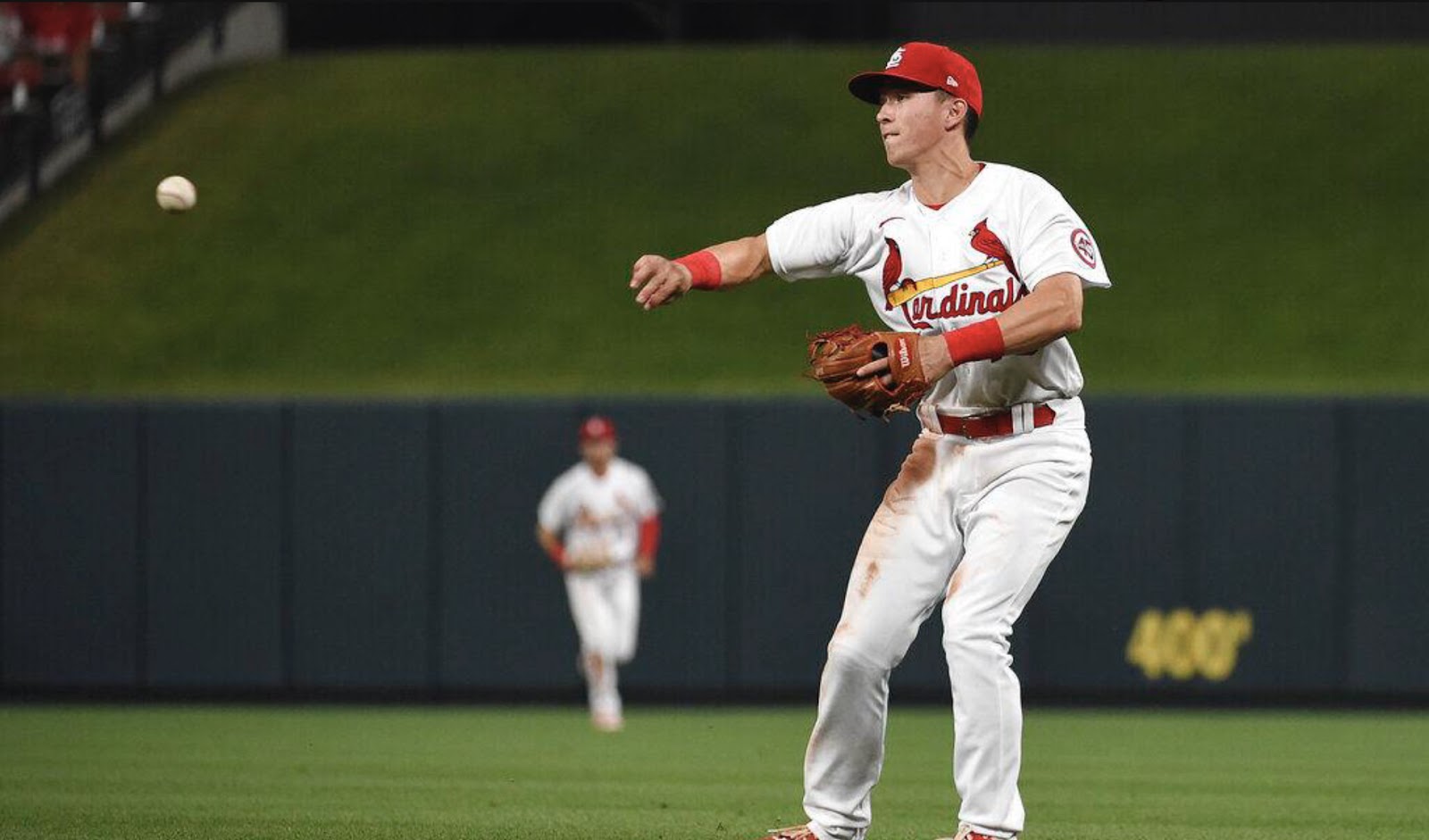 Spikes' Alum Tommy Edman Finds a Perch with the Cardinals