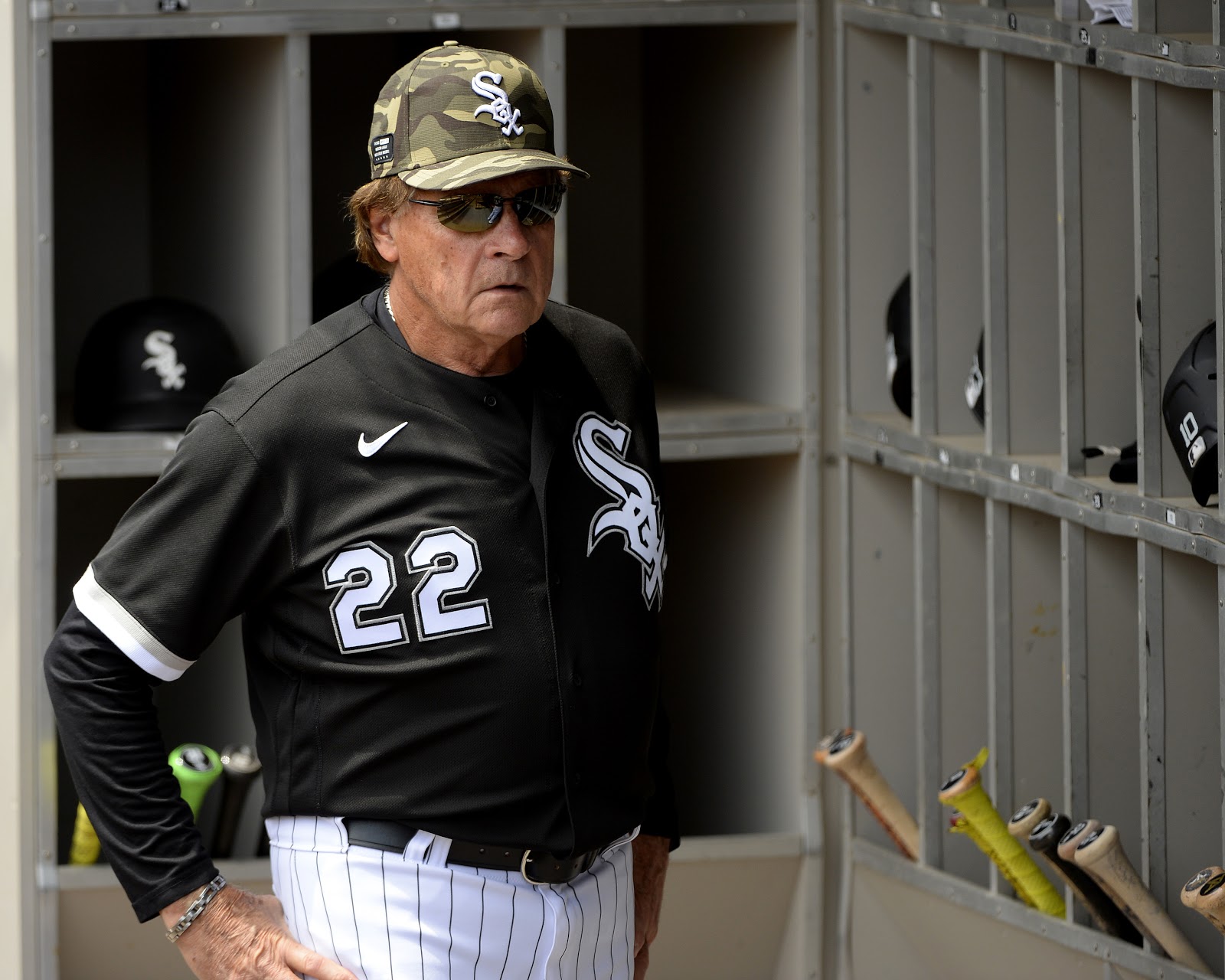 Tony La Russa Throws Lucas Giolito Under The Bus After Ejection