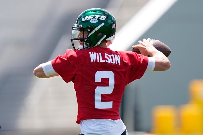 Jets Wilson