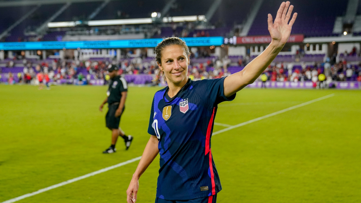 Carli Lloyd