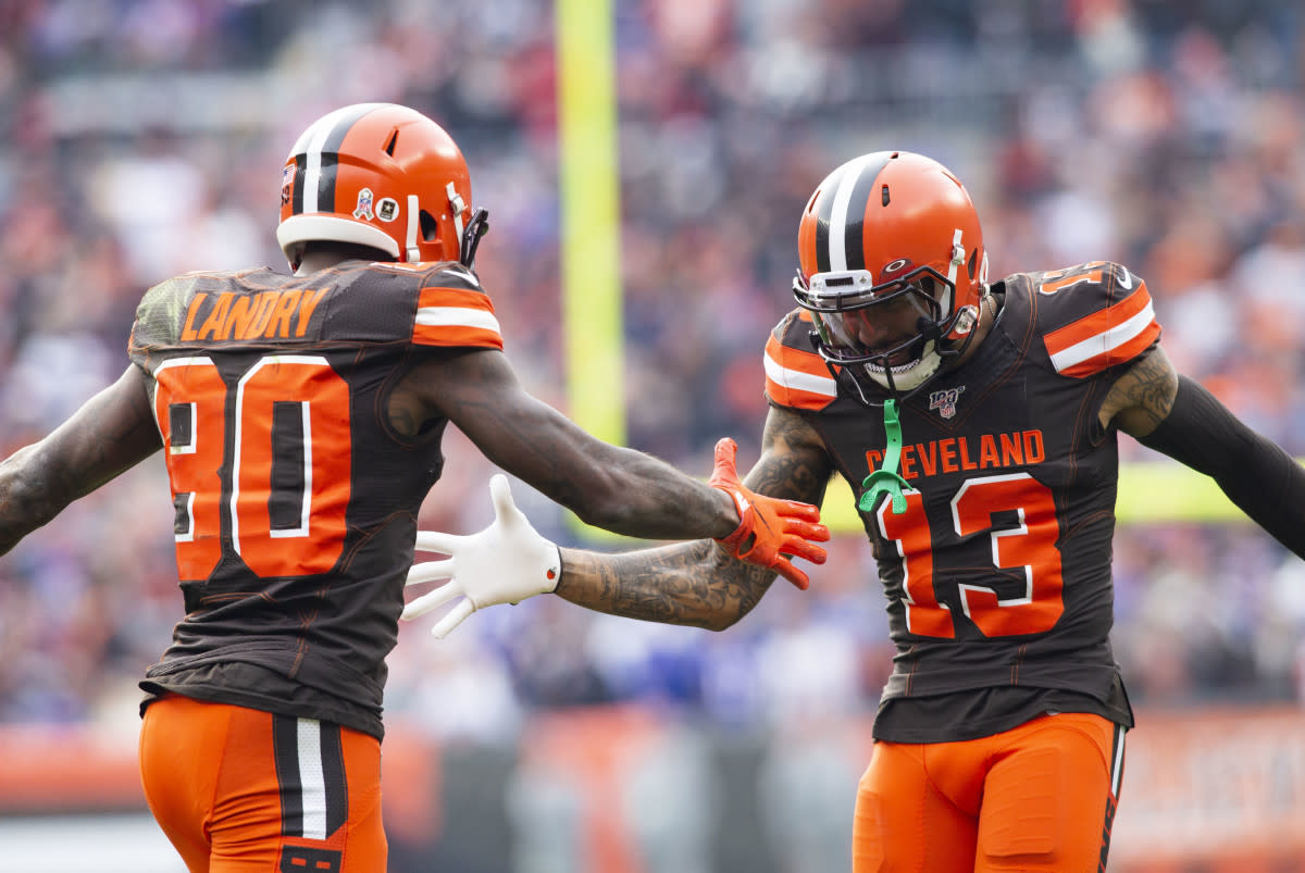 Cleveland Browns running backs have mind-blowing numbers