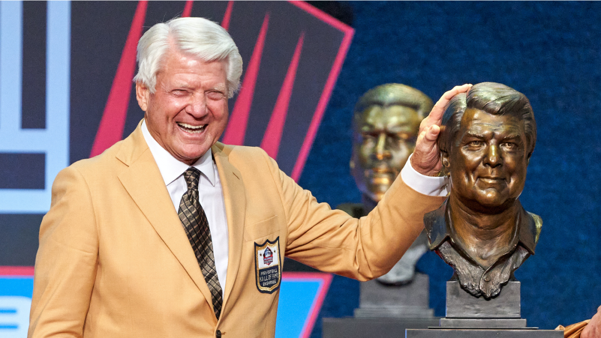 How 'Bout That Cowboy, Hall of Famer Jimmy Johnson