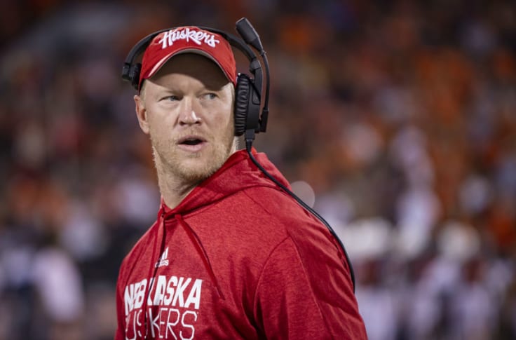 NCAA Investigating Nebraska And Coach Frost For Possible Violations | TPS