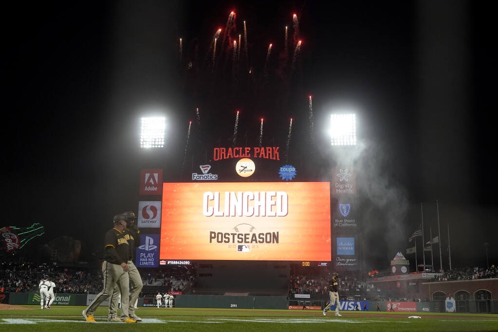 9-6-1 // Playoff bound! Giants Postgame Live recapping the win as the Giants  clinch a postseason berth for the first time since 2016