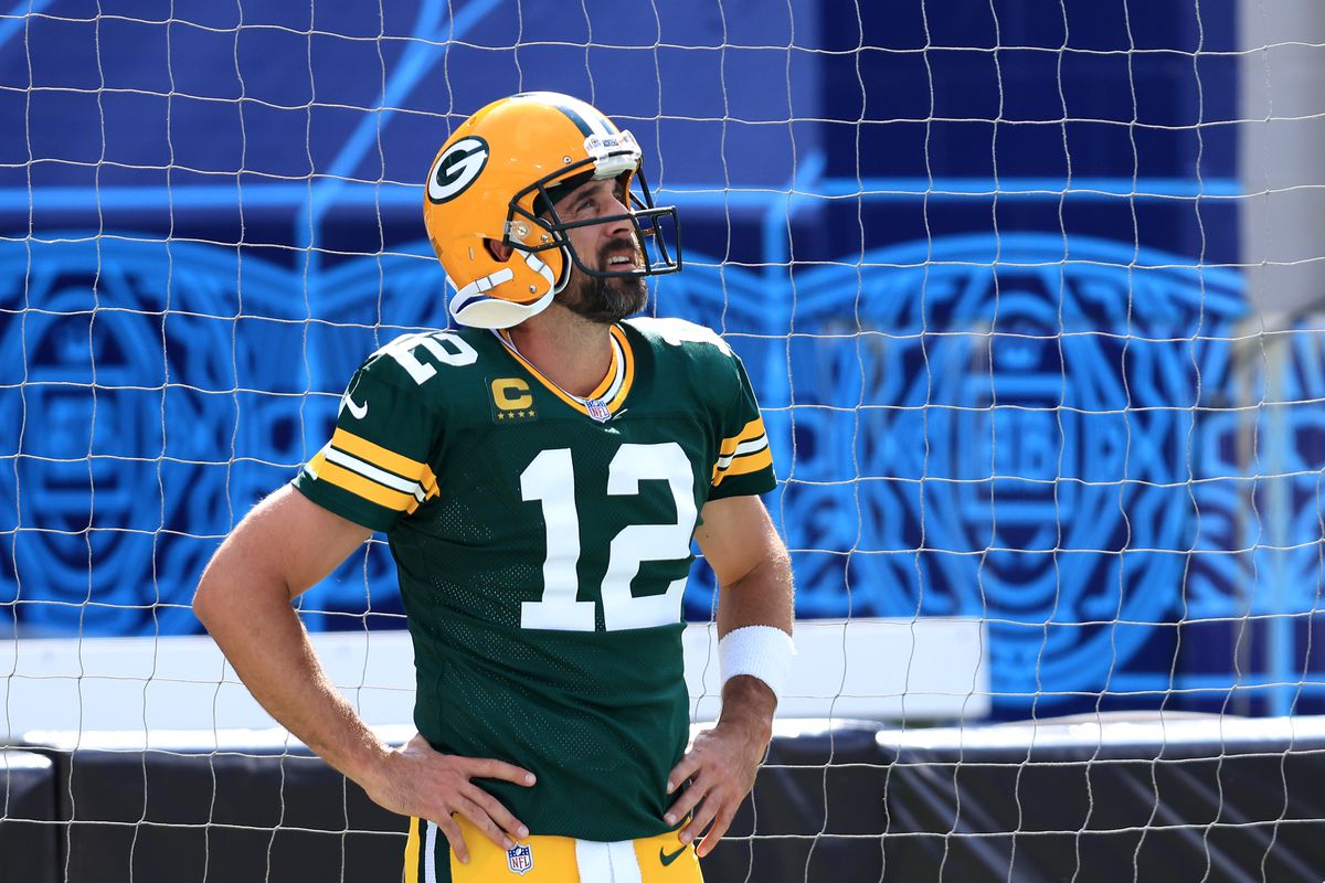 Fans on standby for Packers and Lions game time