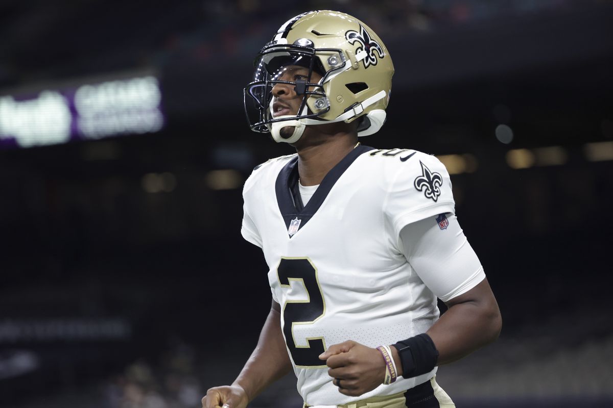 Jameis Winston Named QB1 For New Orlean Saints Over Taysom Hill