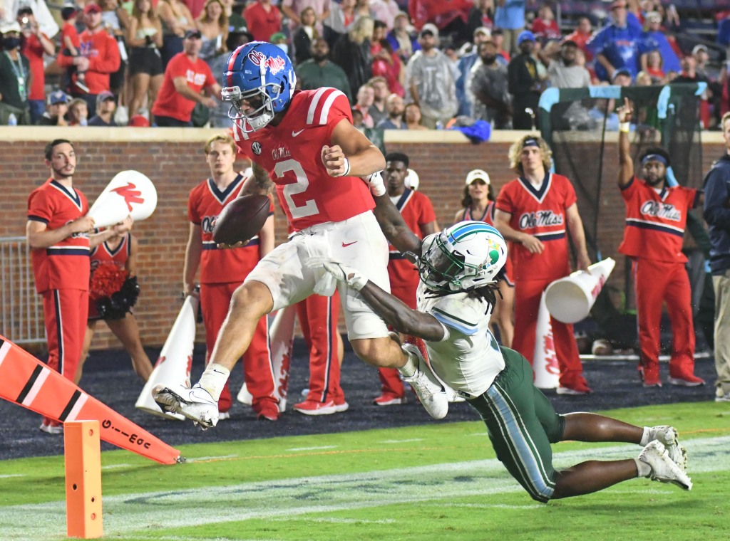 Ole Miss Preview 2022: Linebackers - Red Cup Rebellion