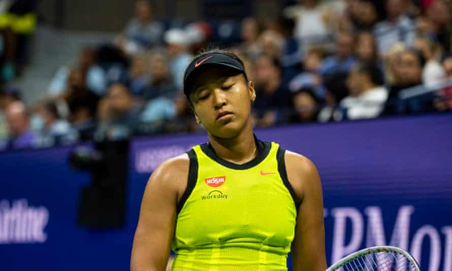 Naomi Osaka's can take her time to return from mental health
