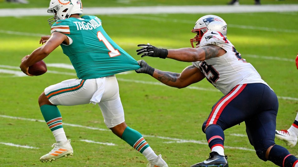 Miami Dolphins at New England Patriots: Countdown to Kickoff