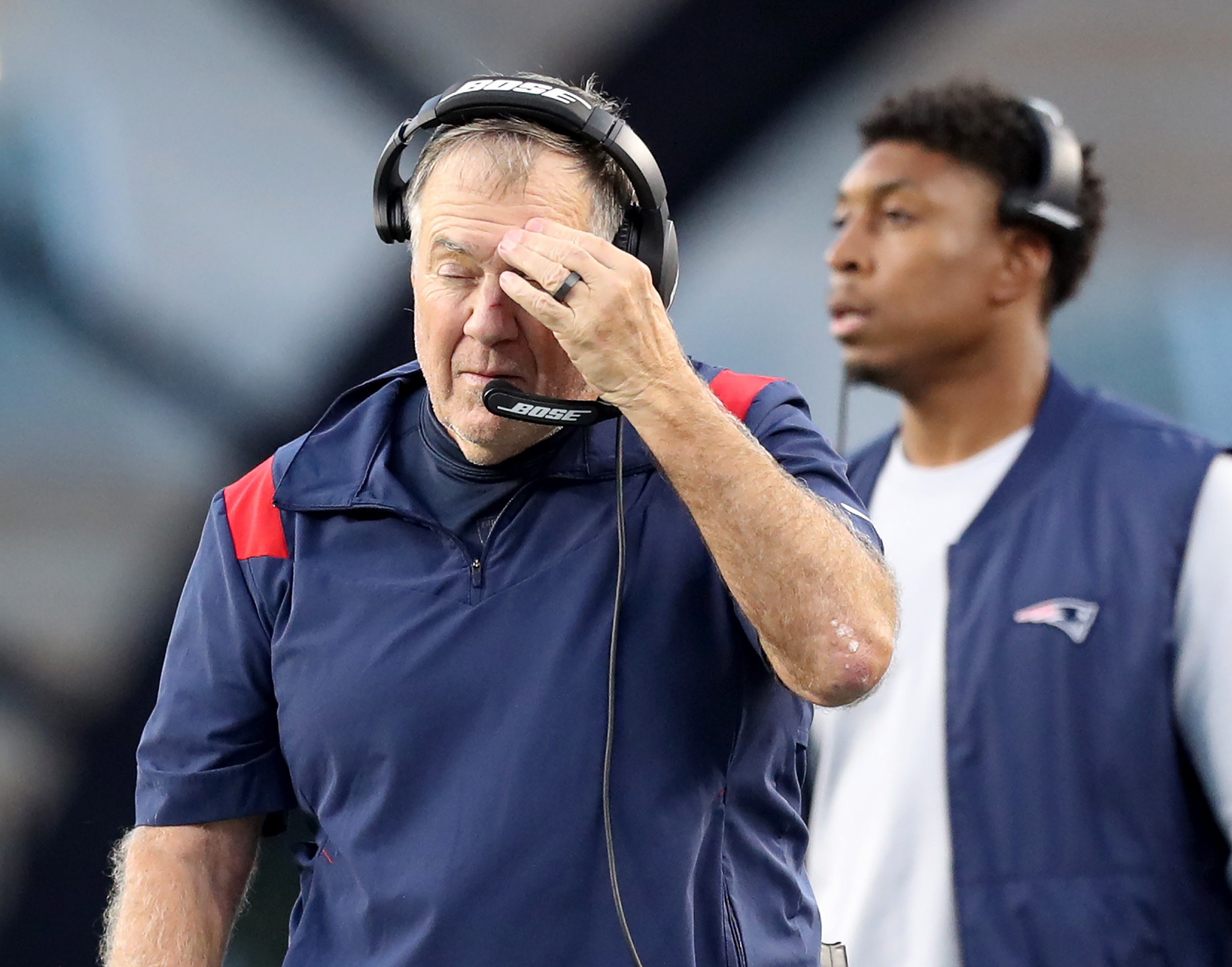 Bill Belichick fourth down