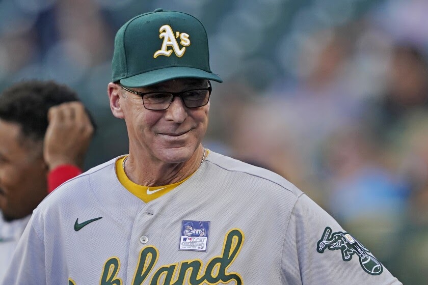 Padres Hire Bob Melvin As New Manager | Talking Points Sports