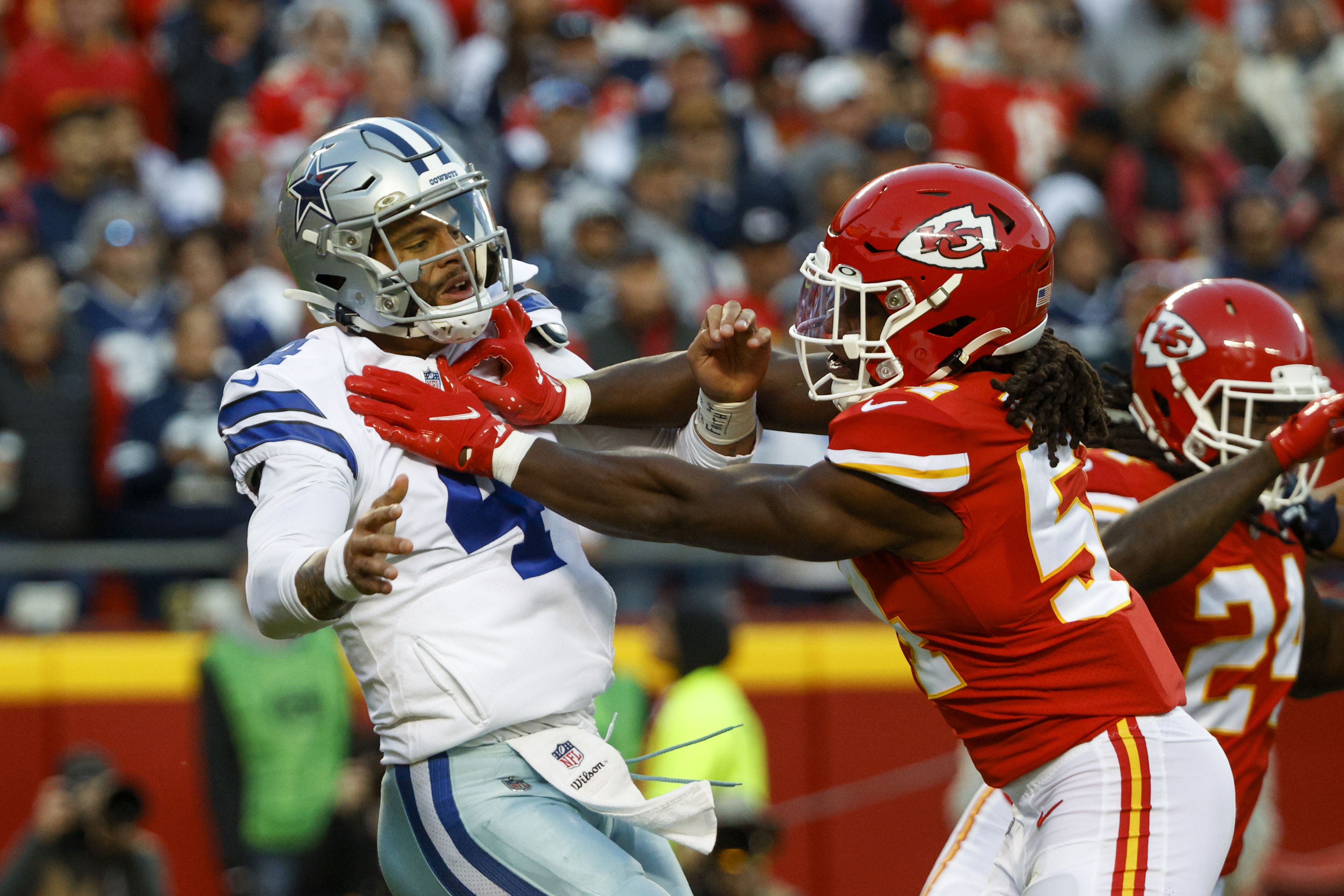 3 Takeaways from Dallas' Loss to Chiefs