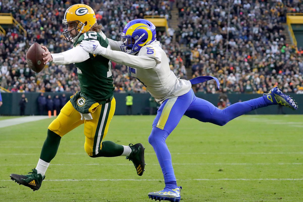 Rams Super Bowl repeat dreams die after loss to Packers