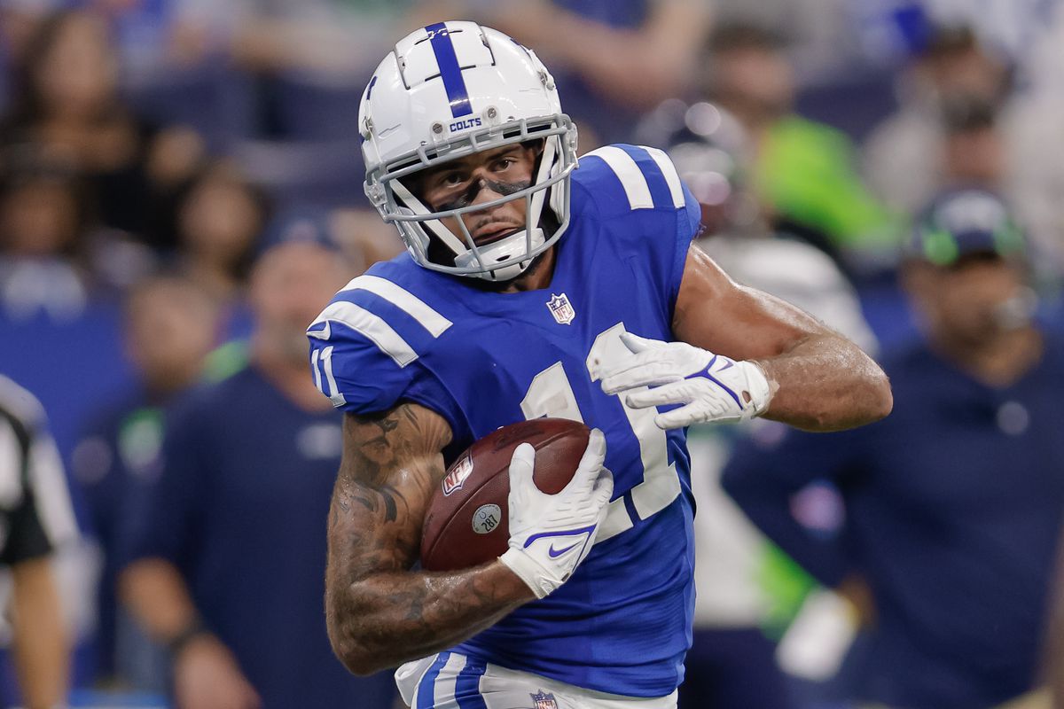 Rams vs. Colts best anytime touchdown scorer picks (Michael Pittman is  Colts' best option)