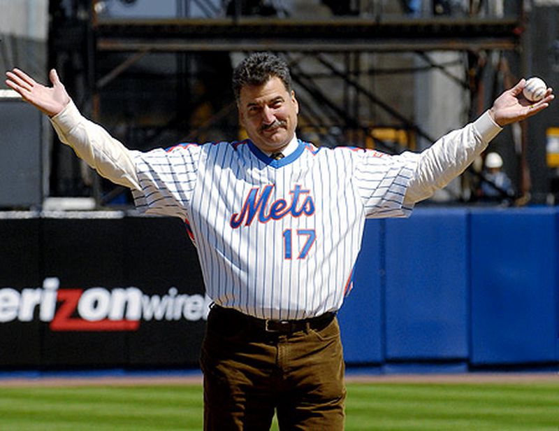 Keith Hernandez caught off guard by Mets jersey retirement