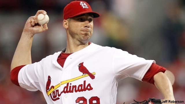 Chris Carpenter Injury: St. Louis Cardinals Feel Bad About His Neck - SB  Nation St. Louis
