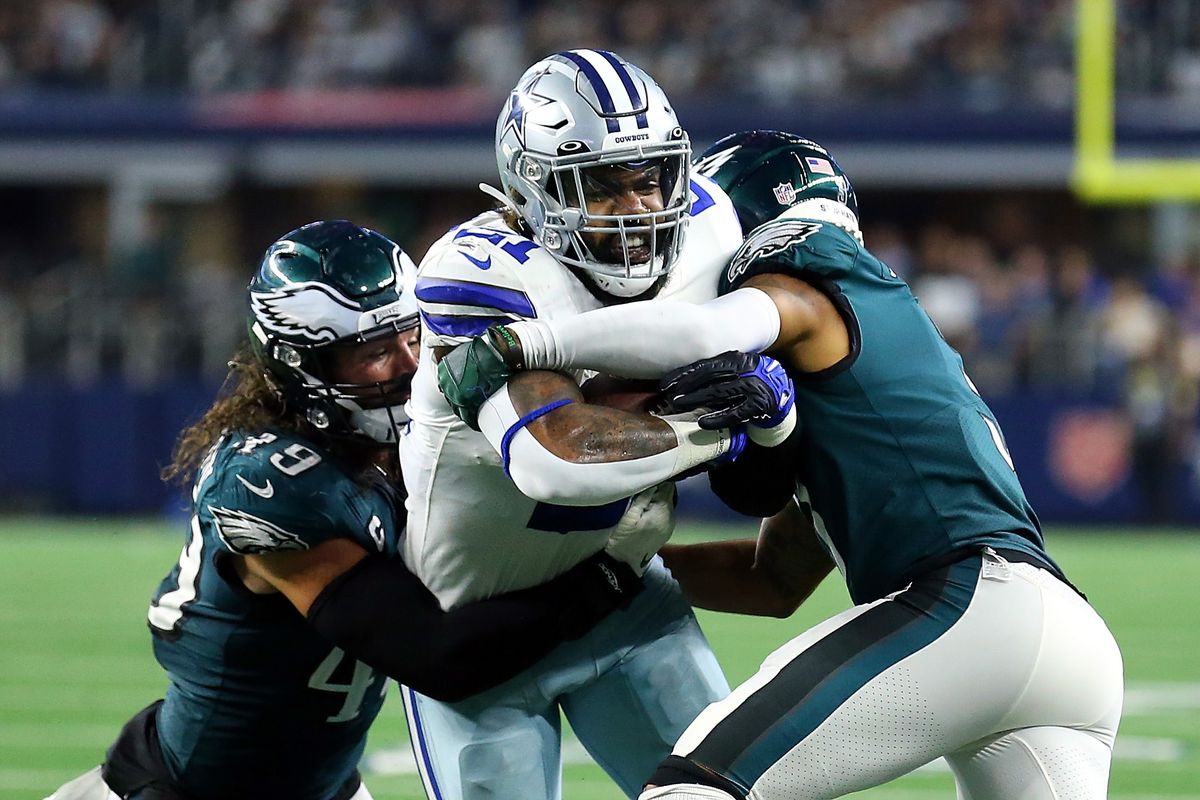 Cowboys 51-26 Eagles: Cowboys 51-26 Eagles: Final score and