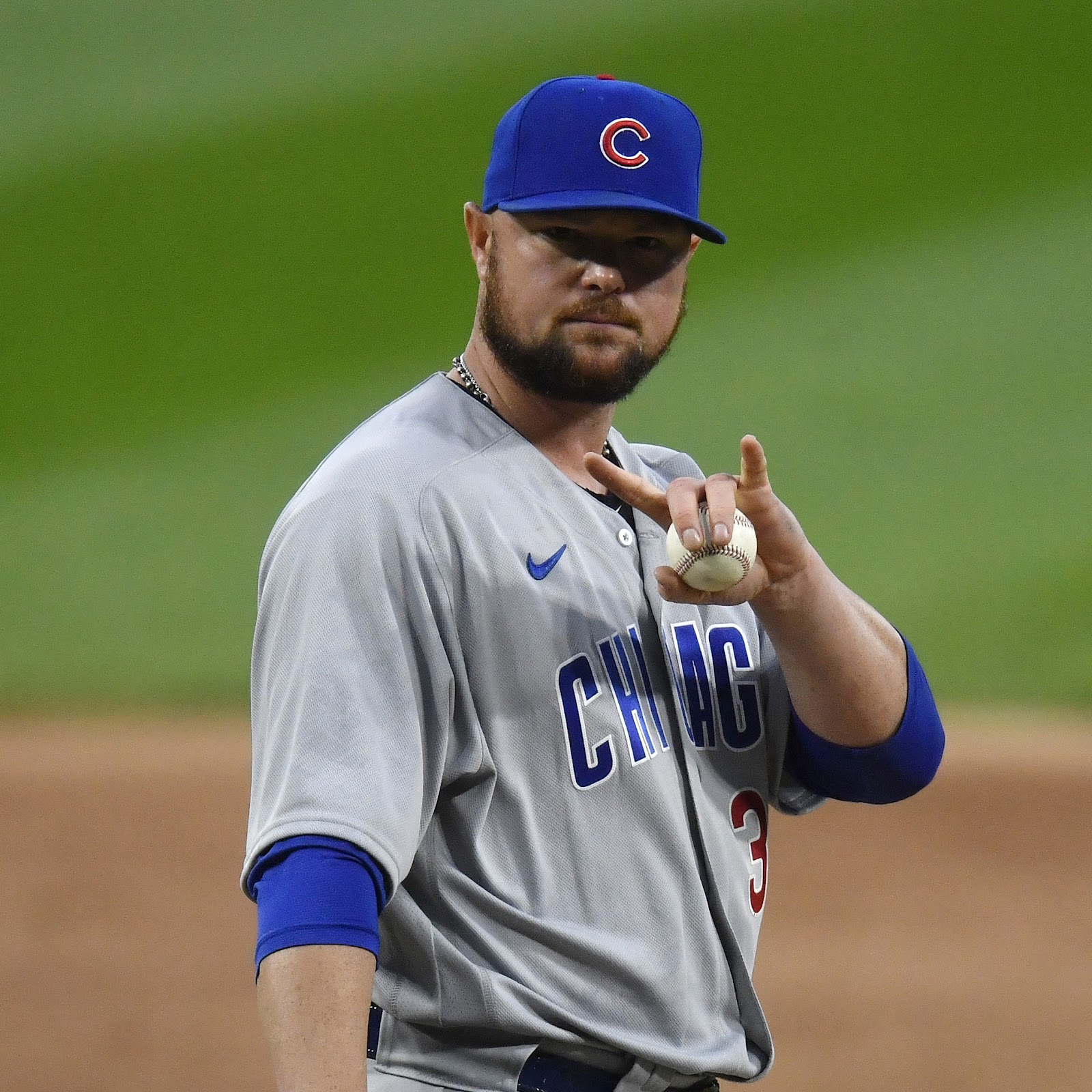 Jon Lester would welcome a Red Sox-Cubs World Series - The Boston