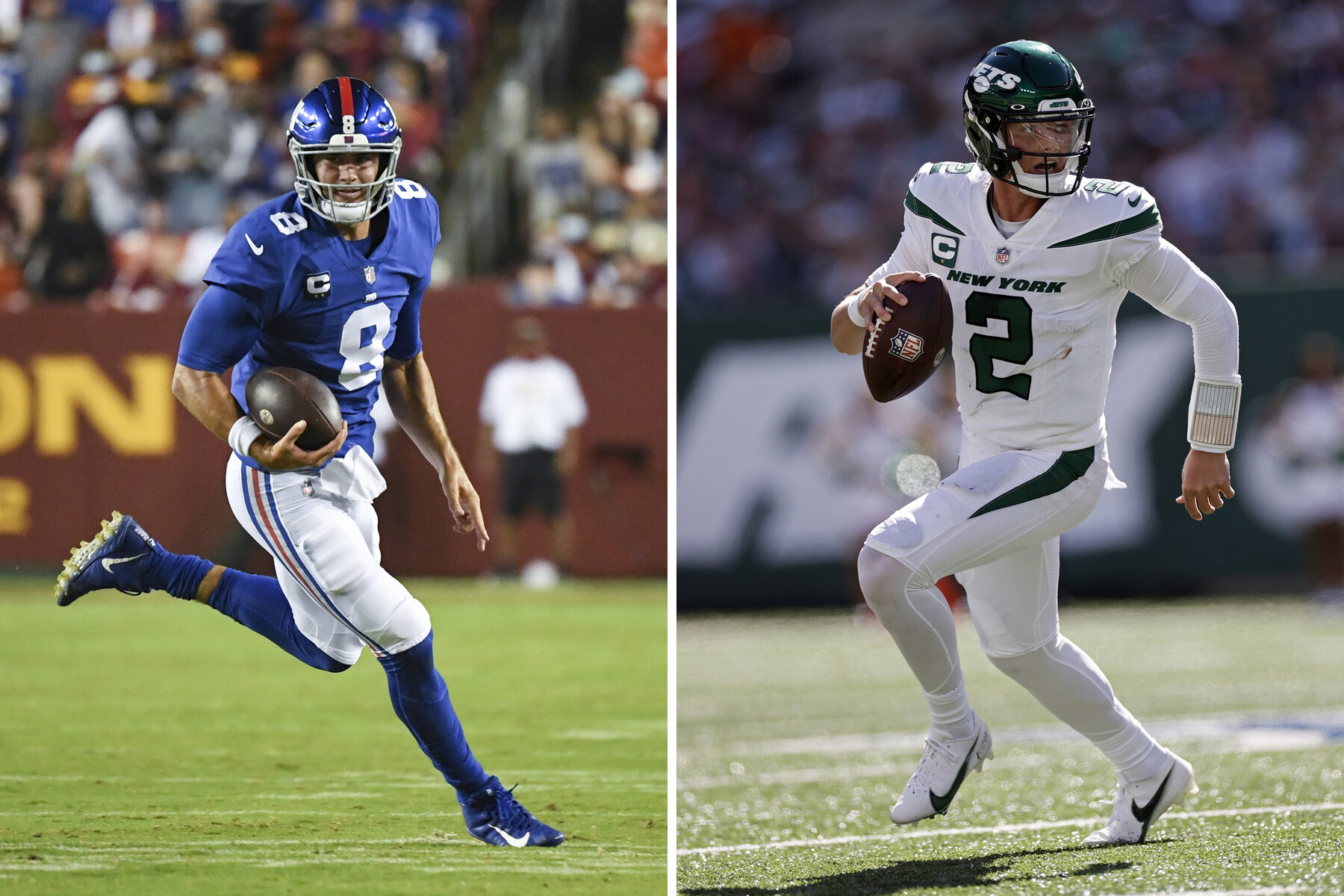 Could a New York Giants vs. New York Jets Super Bowl become a reality in  2011? 