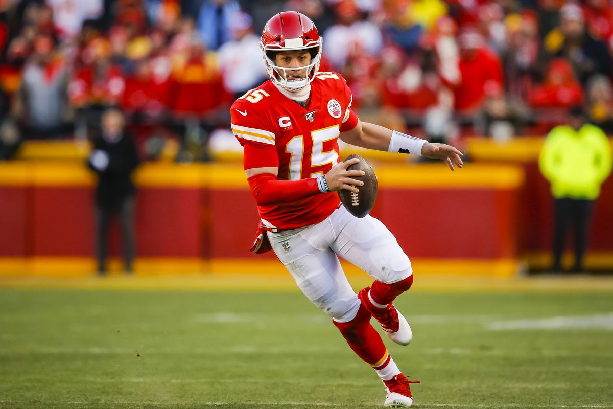 NFL beware: Patrick Mahomes is only getting better with age