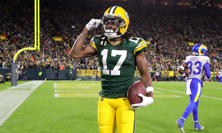 2022 NFL franchise tag candidates: Will Davante Adams, J.C. Jackson get  tagged?