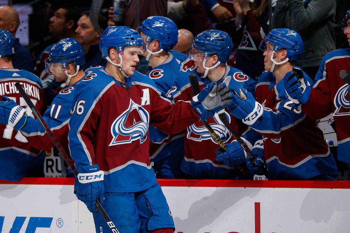Bo Byram back with Avalanche, traveling to Pittsburgh in latest