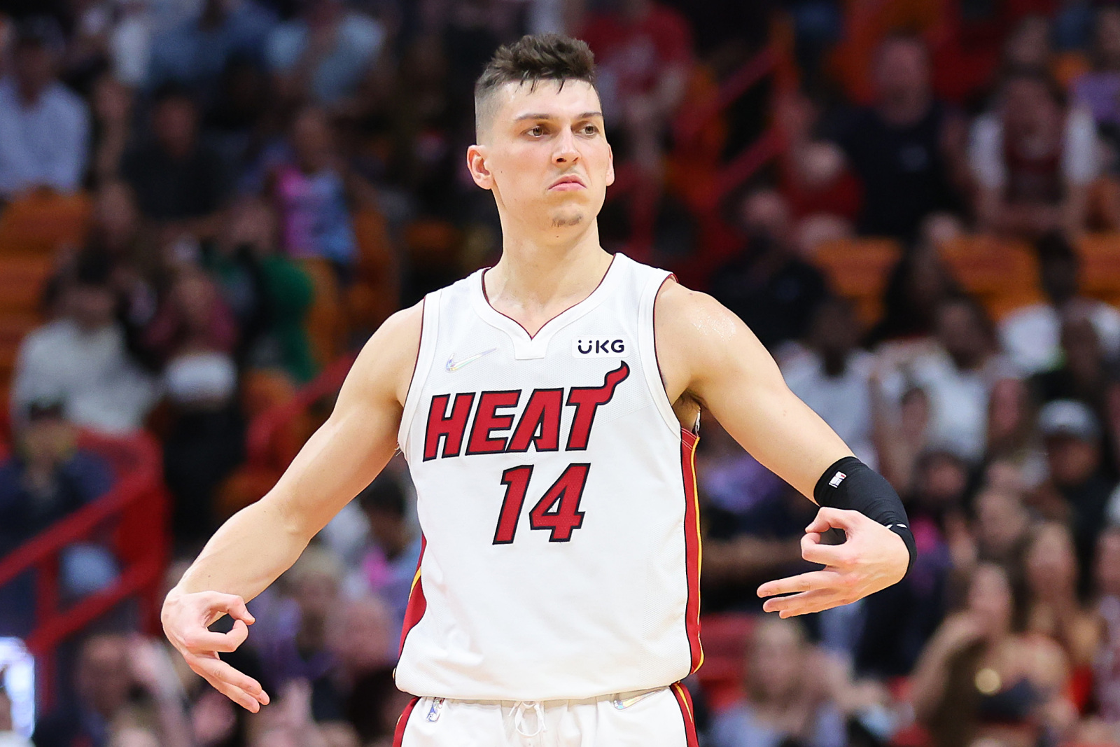 Tyler Herro Outfit from September 6, 2021, WHAT'S ON THE STAR?